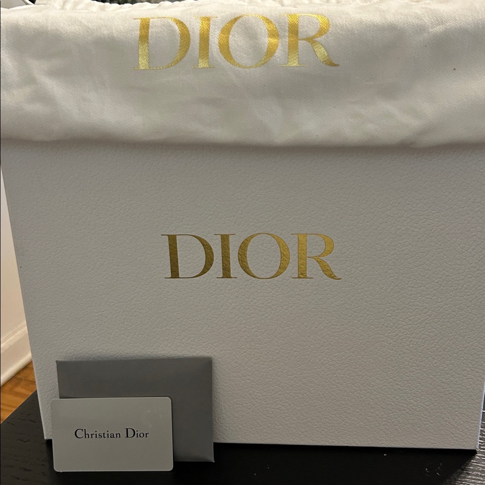 Dior J'Adior Black shoulder bag - Picture 10 of 13